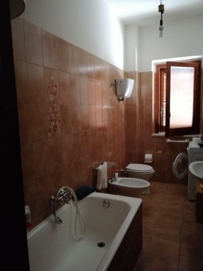 Casa Staropoli Lägenhet Sciconi Exteriör bild
