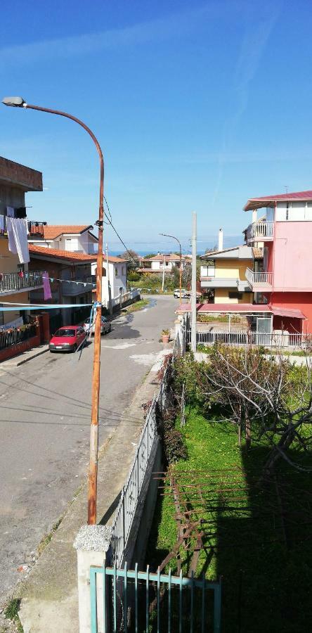 Casa Staropoli Lägenhet Sciconi Exteriör bild